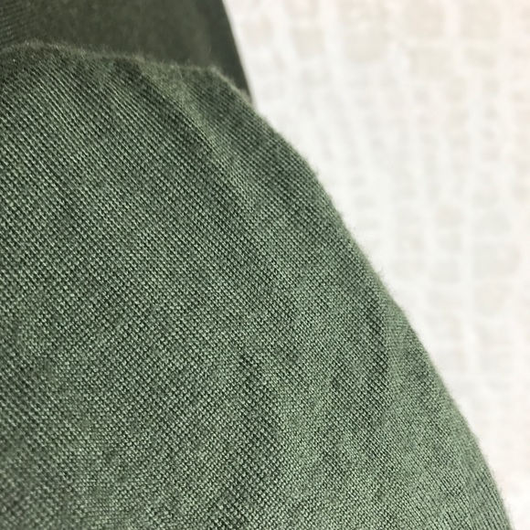 Ralph Lauren BL Green Cashmere Silk Cardigan S - Picture 7 of 8